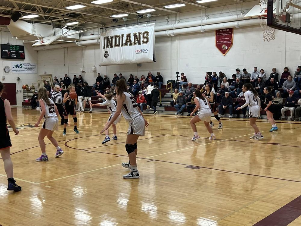 Girls Basketball
